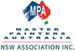 Master Painters Australia Accredited